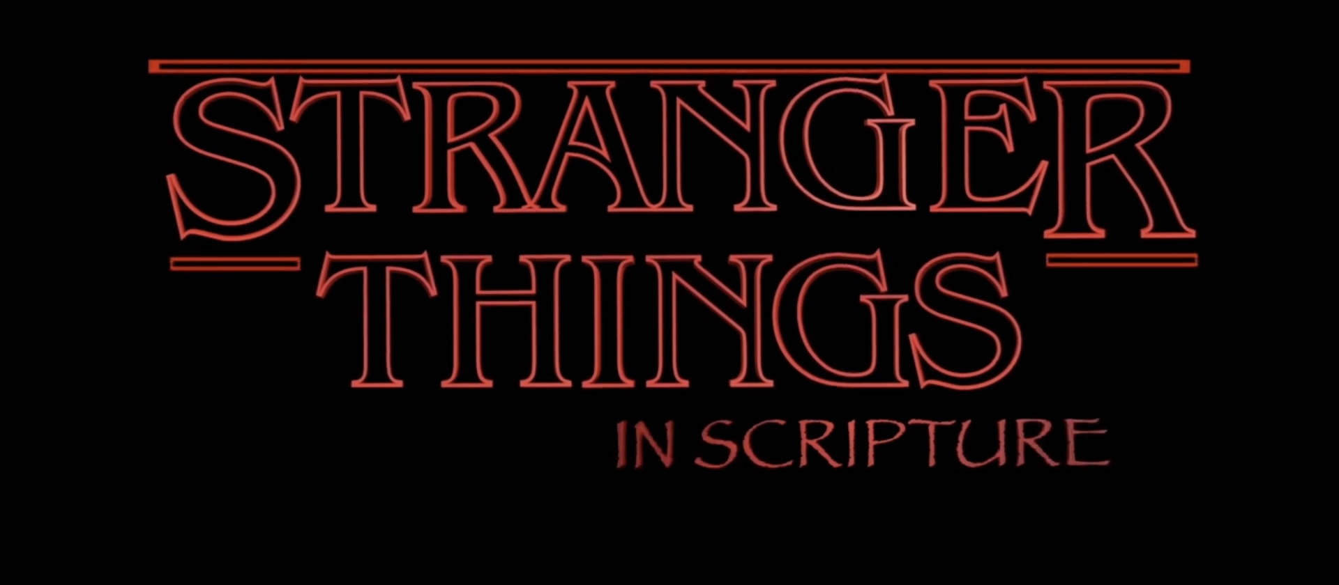 strange